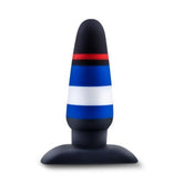 Avant - Pride Siliconen Anaal Plug - Power Play - PlayForFun